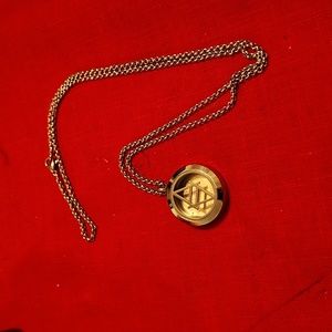Ancient apothecary necklace